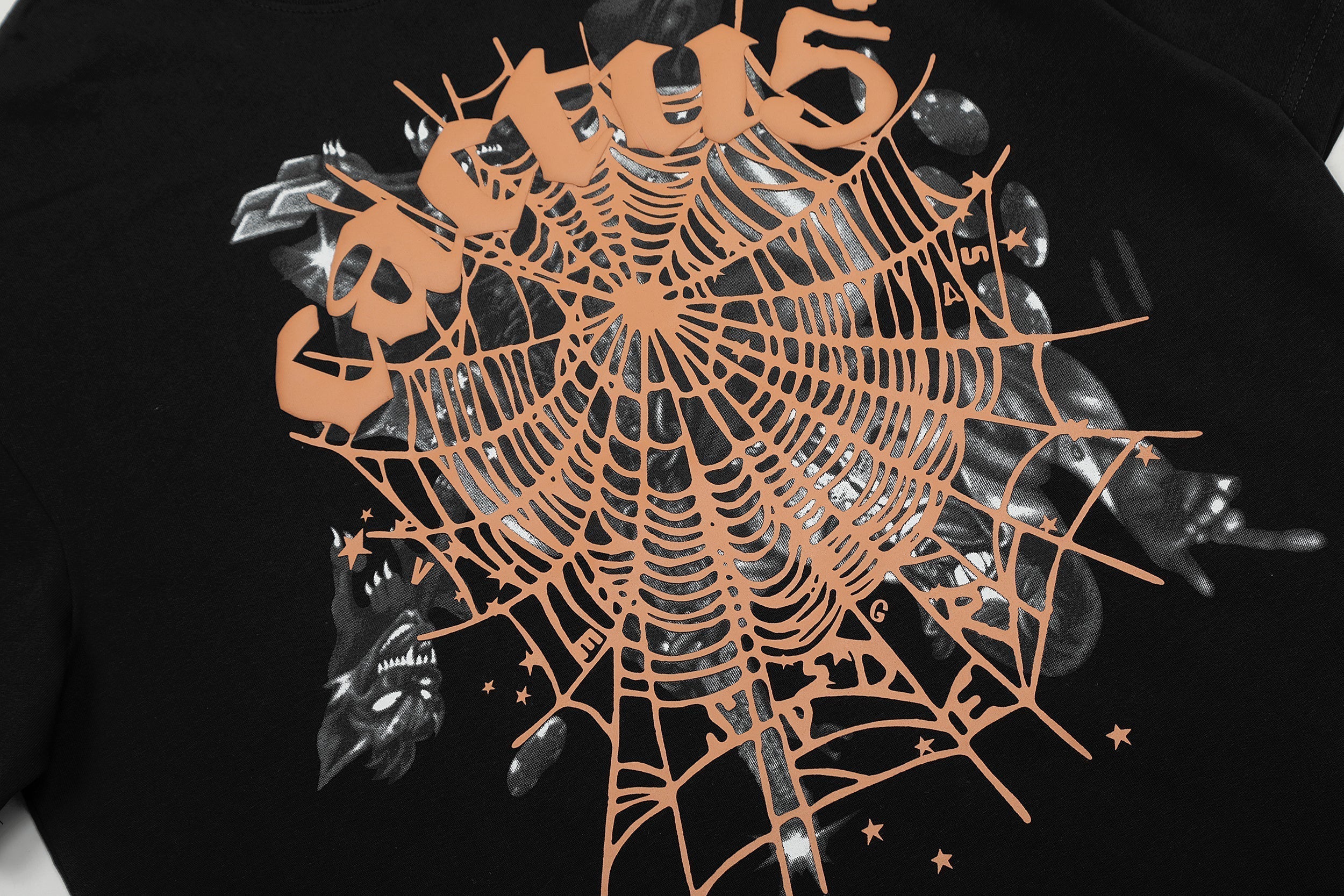 Sp5der T-shirt 727