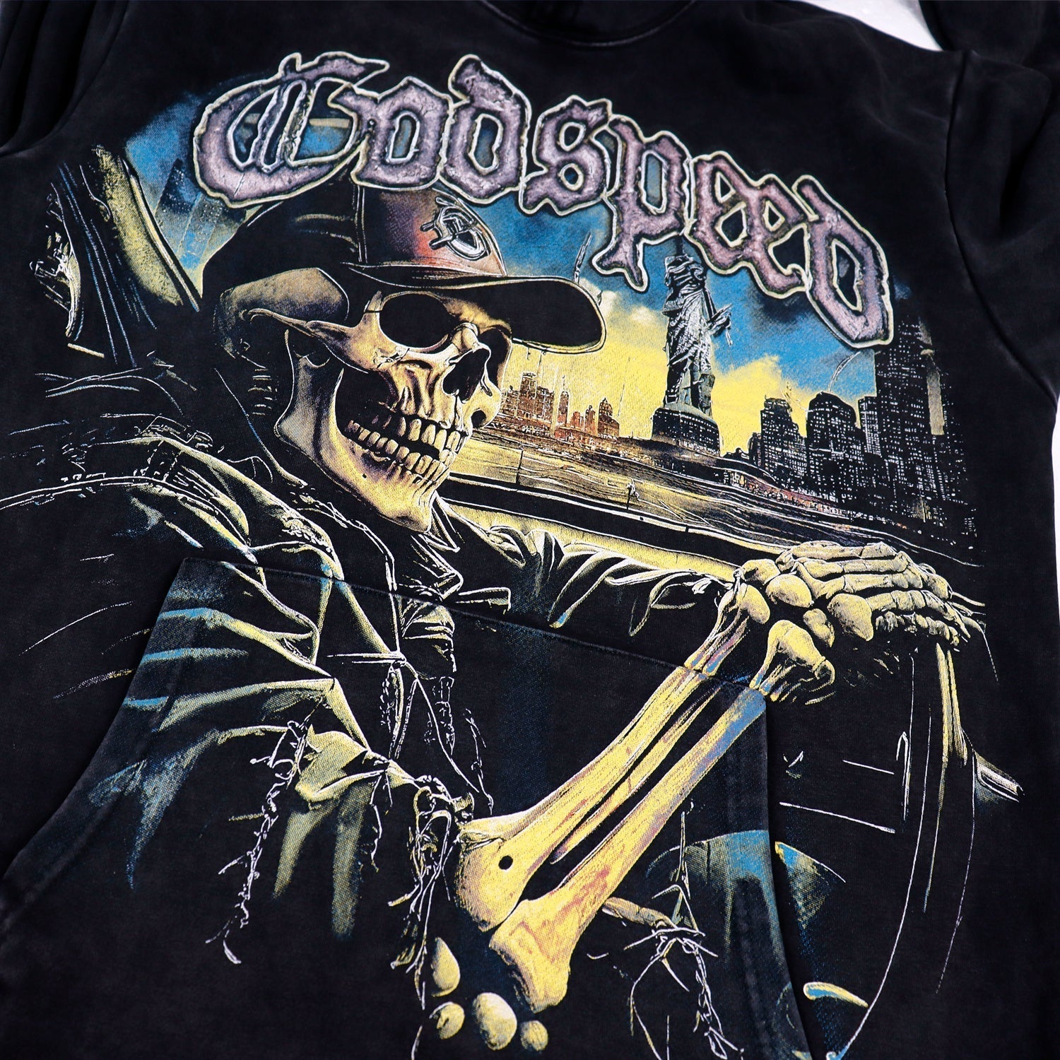 GodSpeed Hoodie