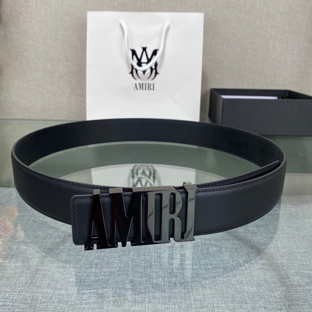 ICON Amiri Exquisite Belt