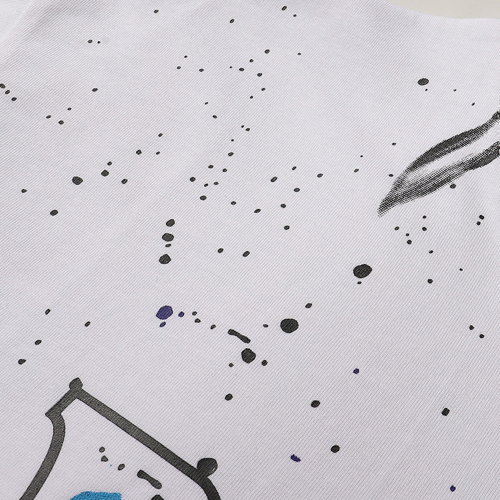 CASADEPT-AMIRI SCRIPT TEE