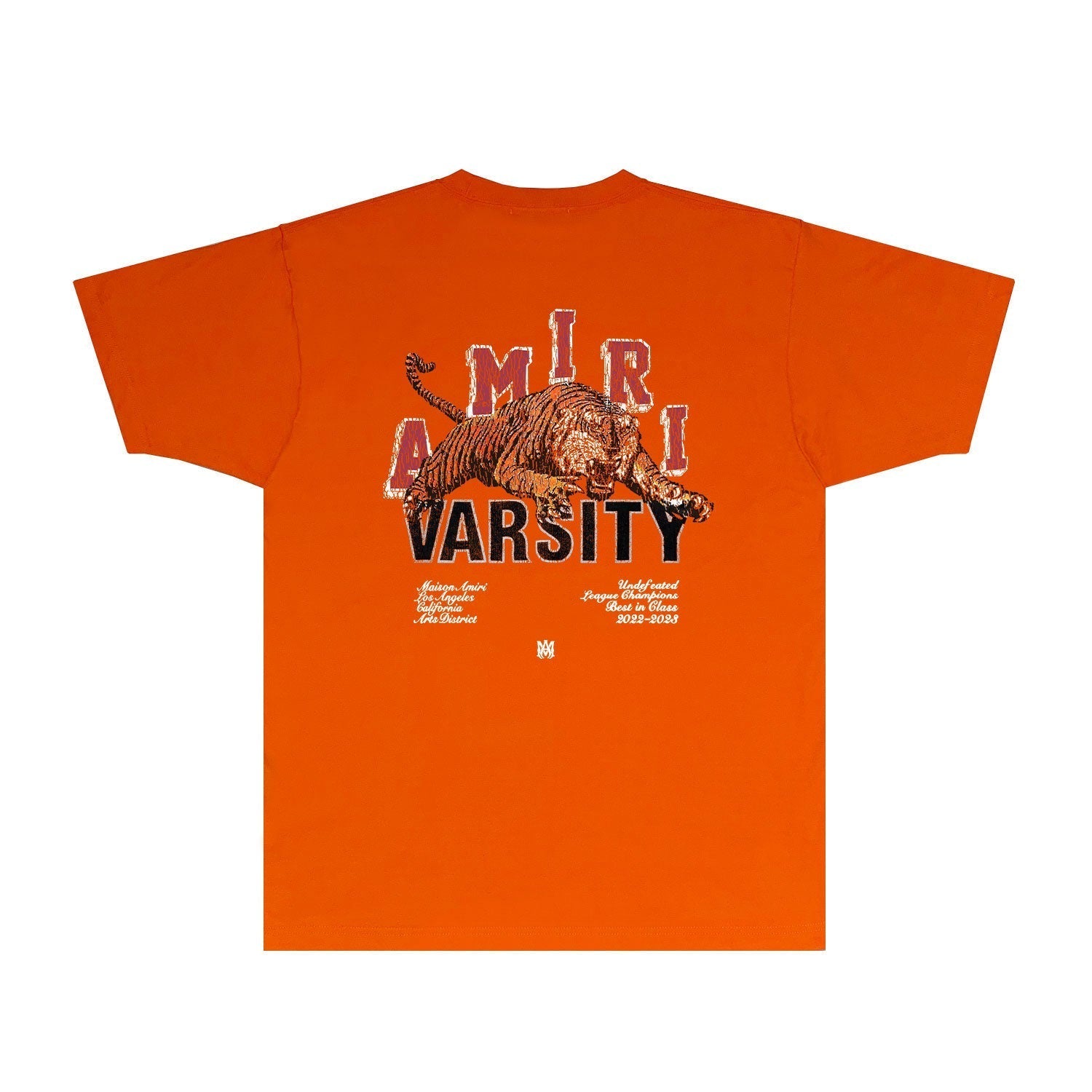 CASADEPT-AMIRI CORE LOGO TEE