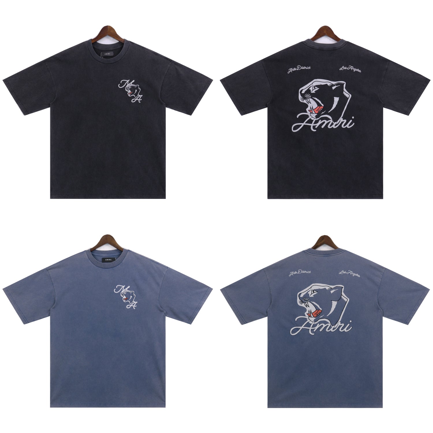 CASADEPT-AMIRI SCRIPT TEE