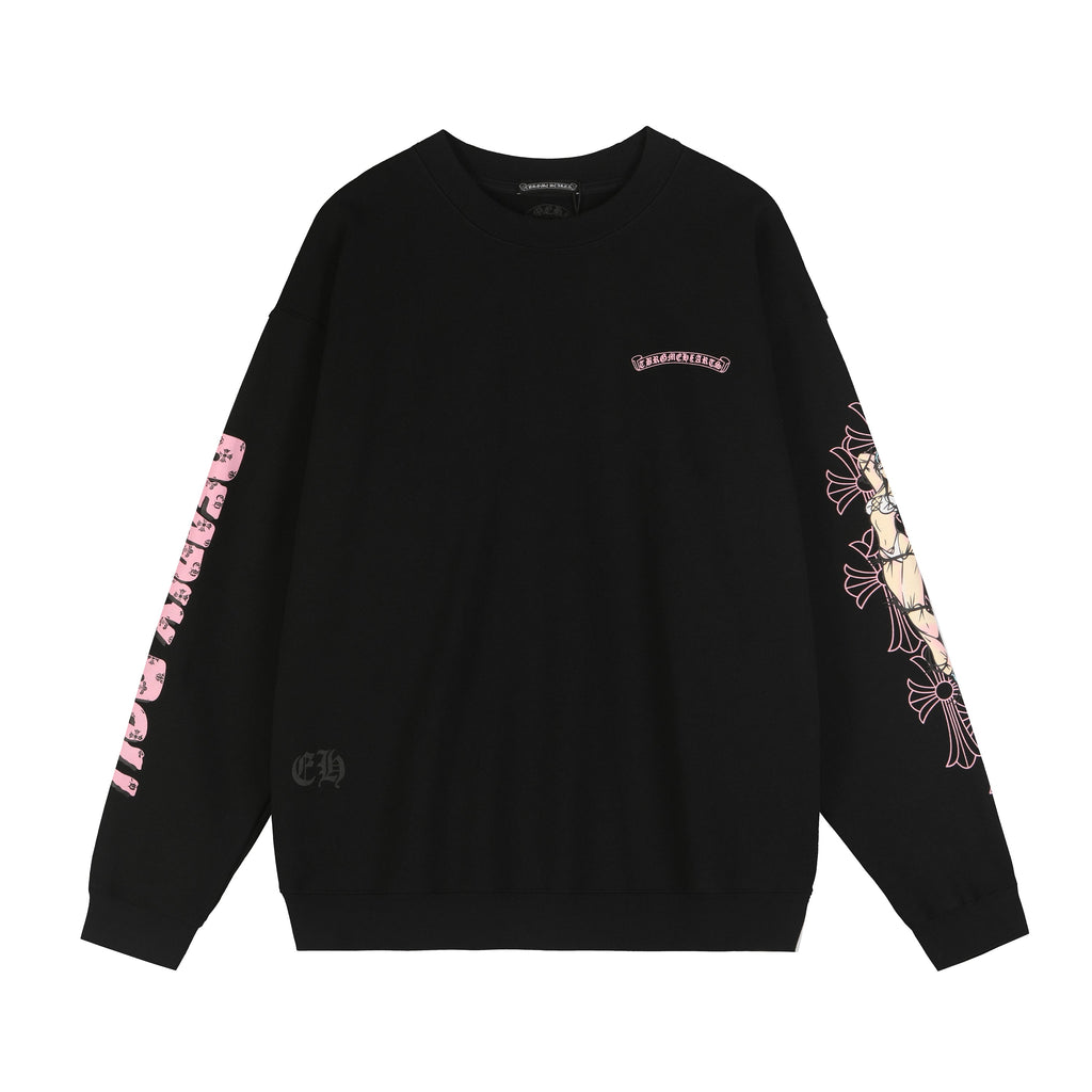 Chrome Hearts New SWEATSHIRTS TQ51