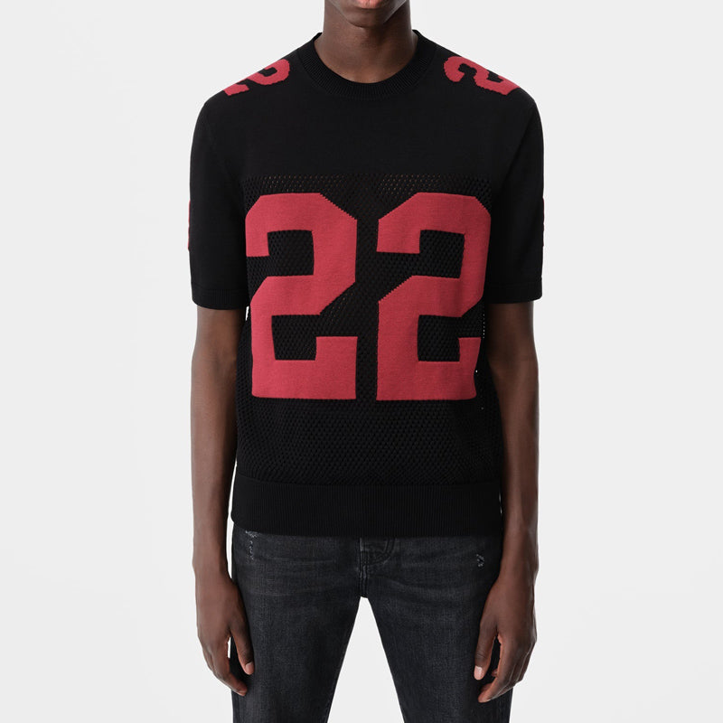CASADEPT-AMIRI SCRIPT TEE