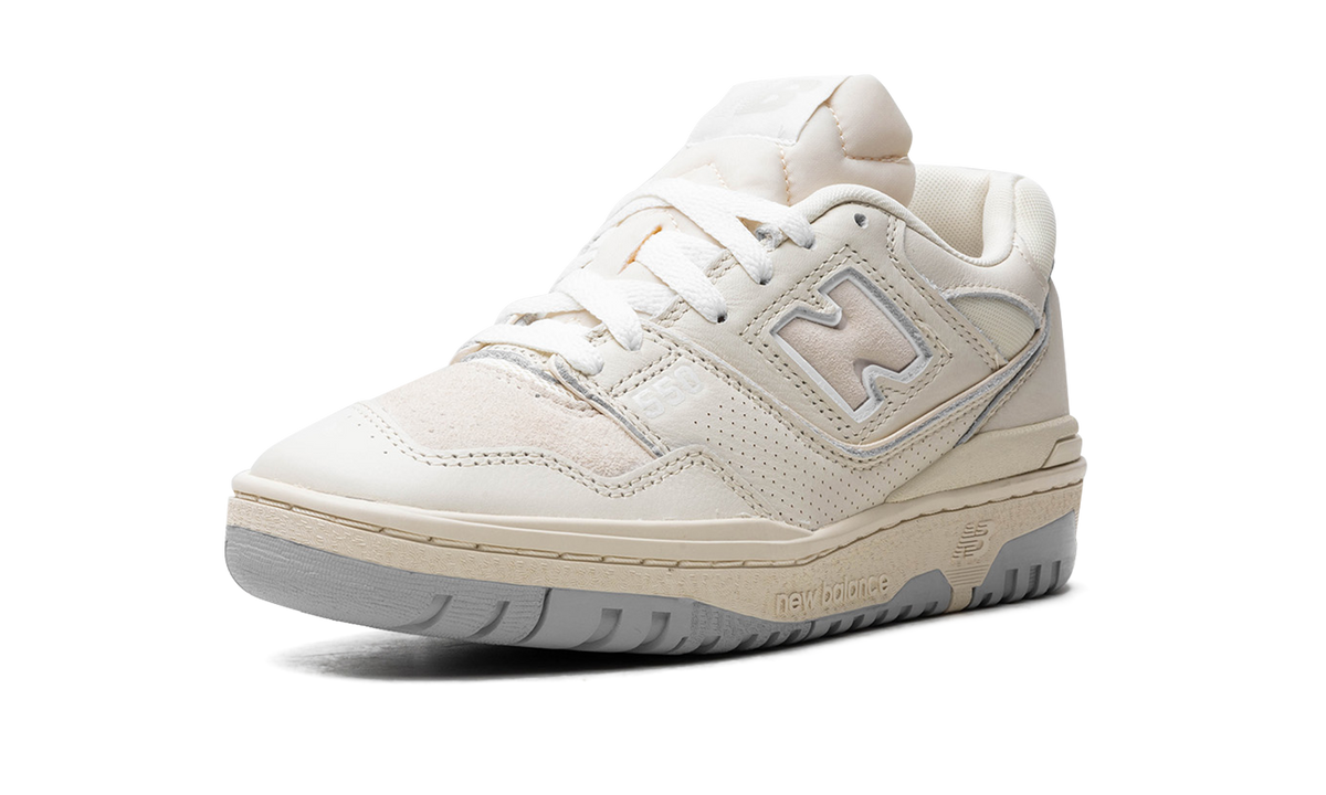 550 "White / Cream" BB550PWD