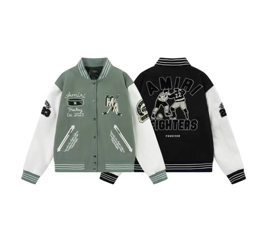 CASADEPT-AMIRI Jacket