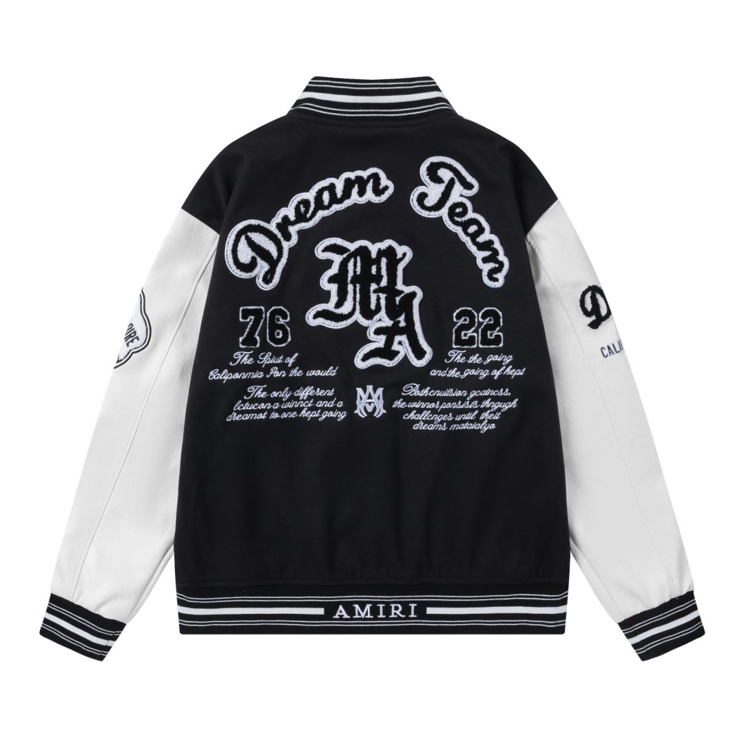 CASADEPT-AMIRI Jacket