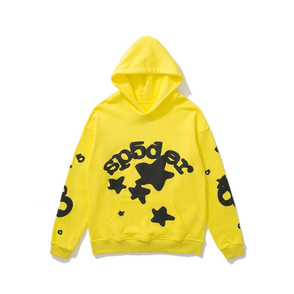Sp5der Hoodie 206