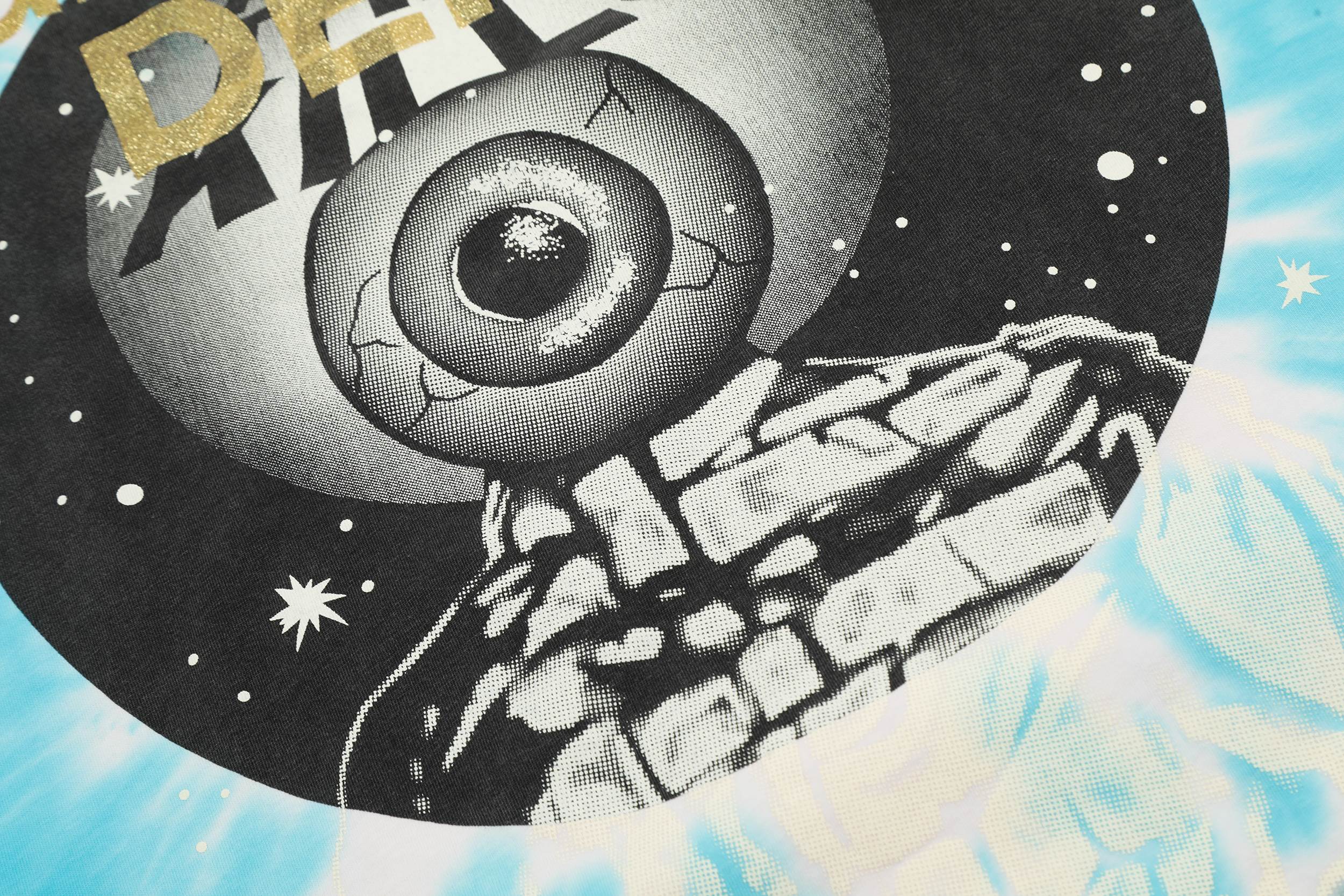 GALLERY DEPT New T-shirt D84