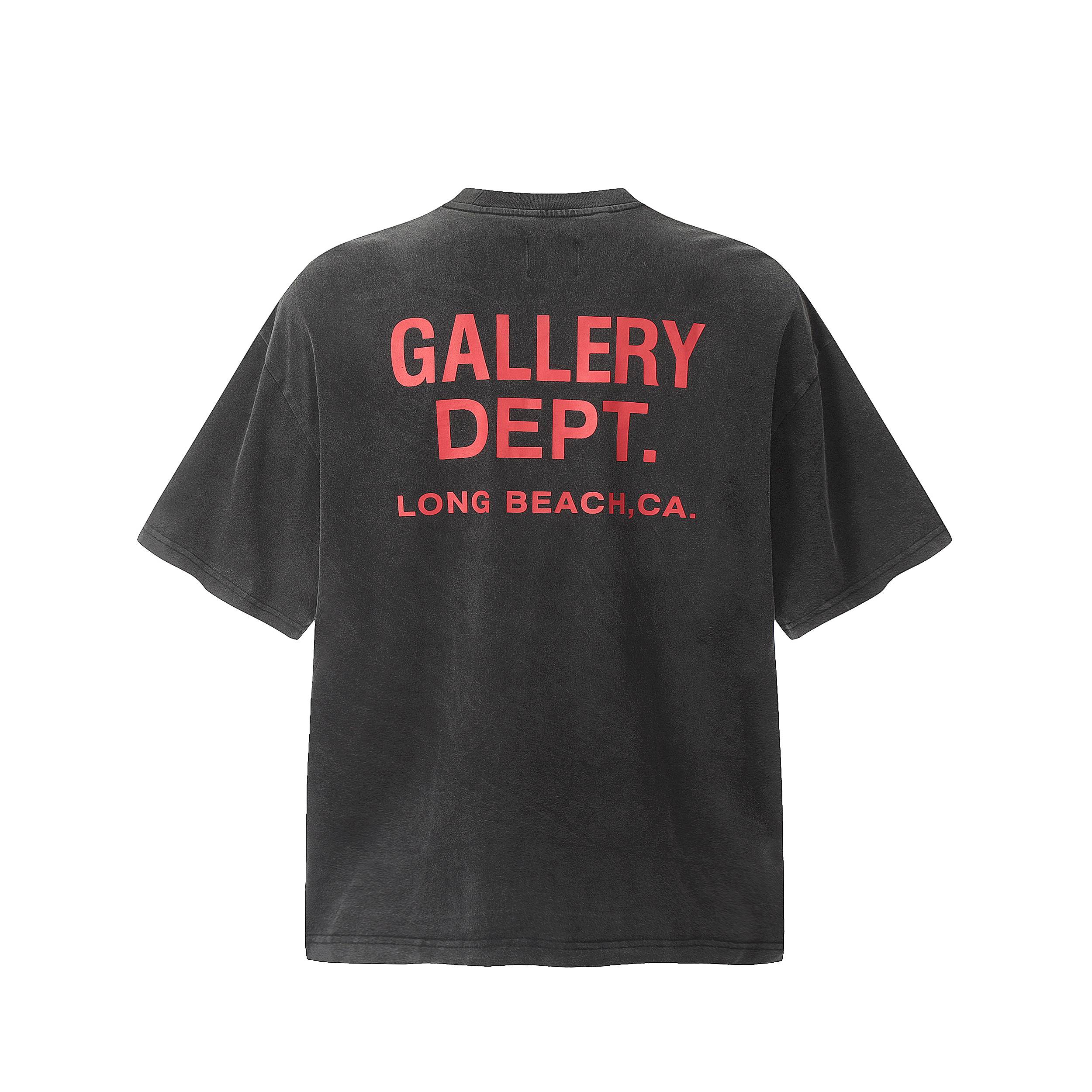GALLERY DEPT New T-shirt D76