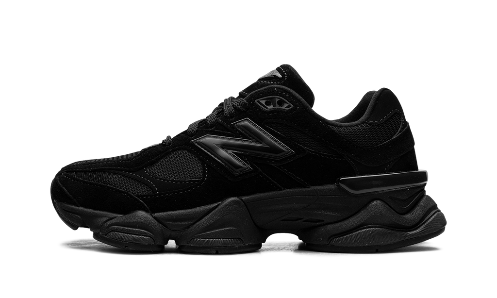 9060 "Triple Black" U9060BPM