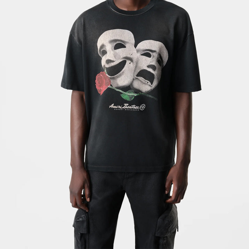 CASADEPT-AMIRI CORE LOGO TEE