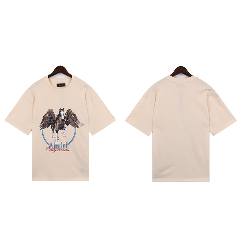 CASADEPT-AMIRI CORE LOGO TEE