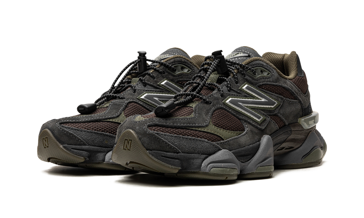 9060 "Blacktop/Dark Moss/Black" U9060PH