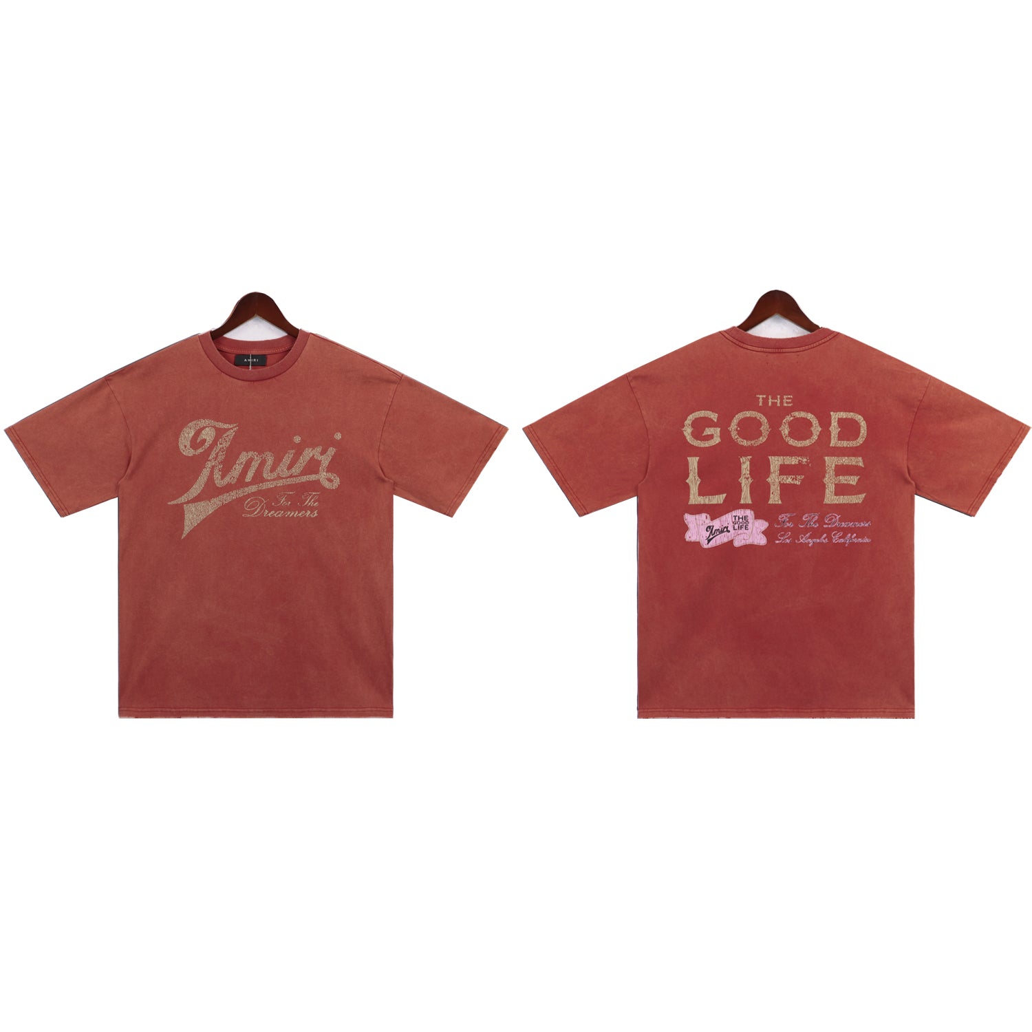 CASADEPT-AMIRI SCRIPT TEE