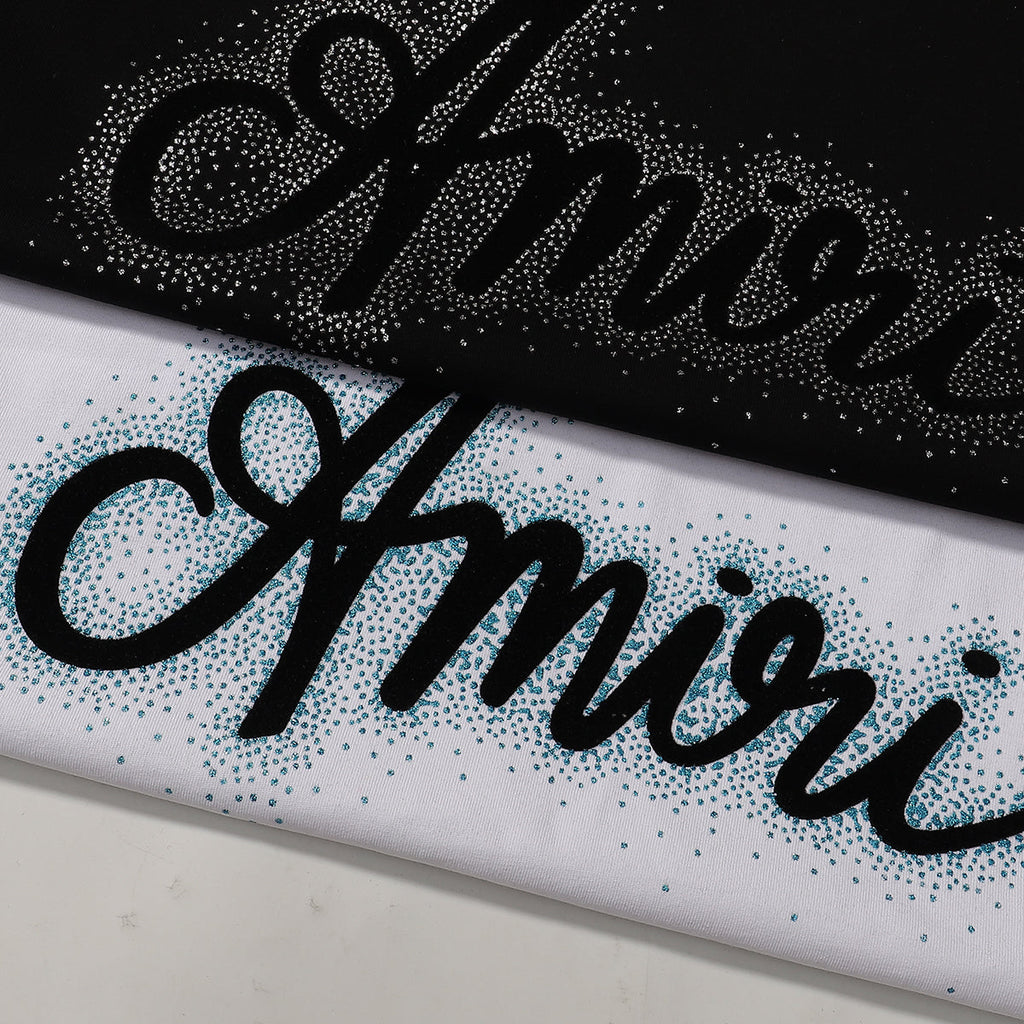 CASADEPT-AMIRI CORE LOGO TEE