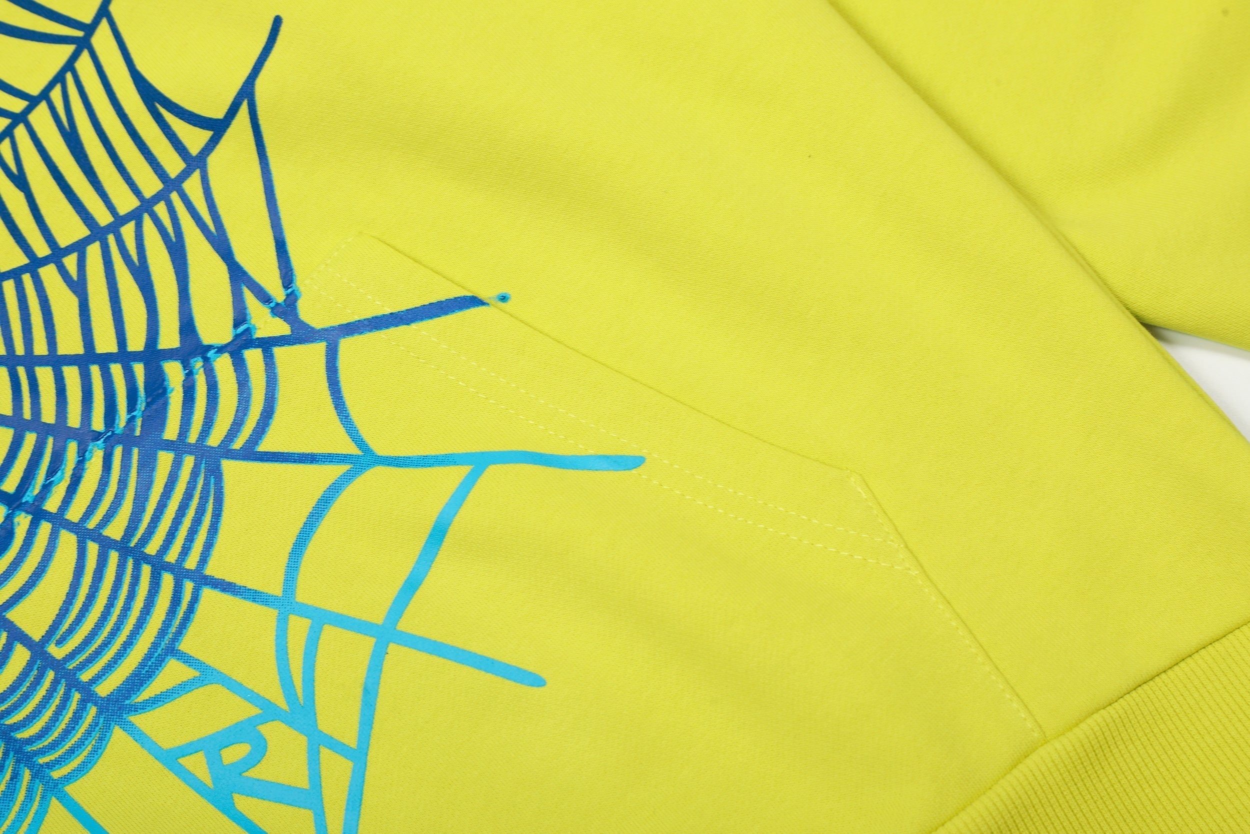 Sp5der Hoodie 7709