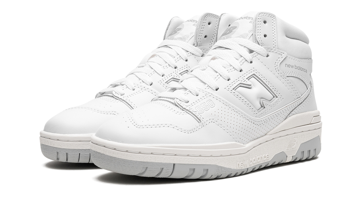 650 "Triple White" BB650RWW