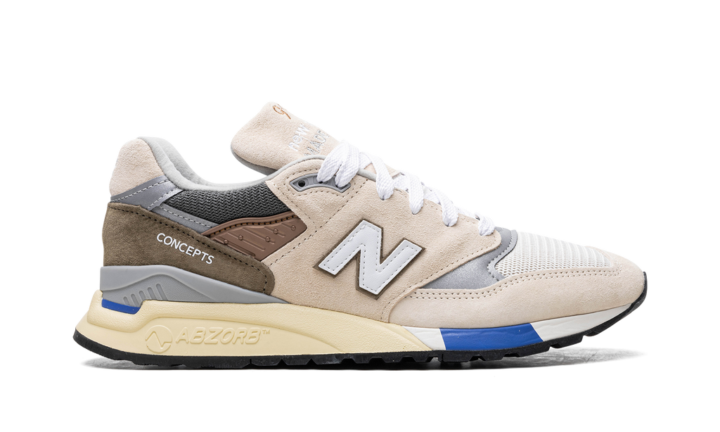 998 "Concepts - C-Note" U998CN