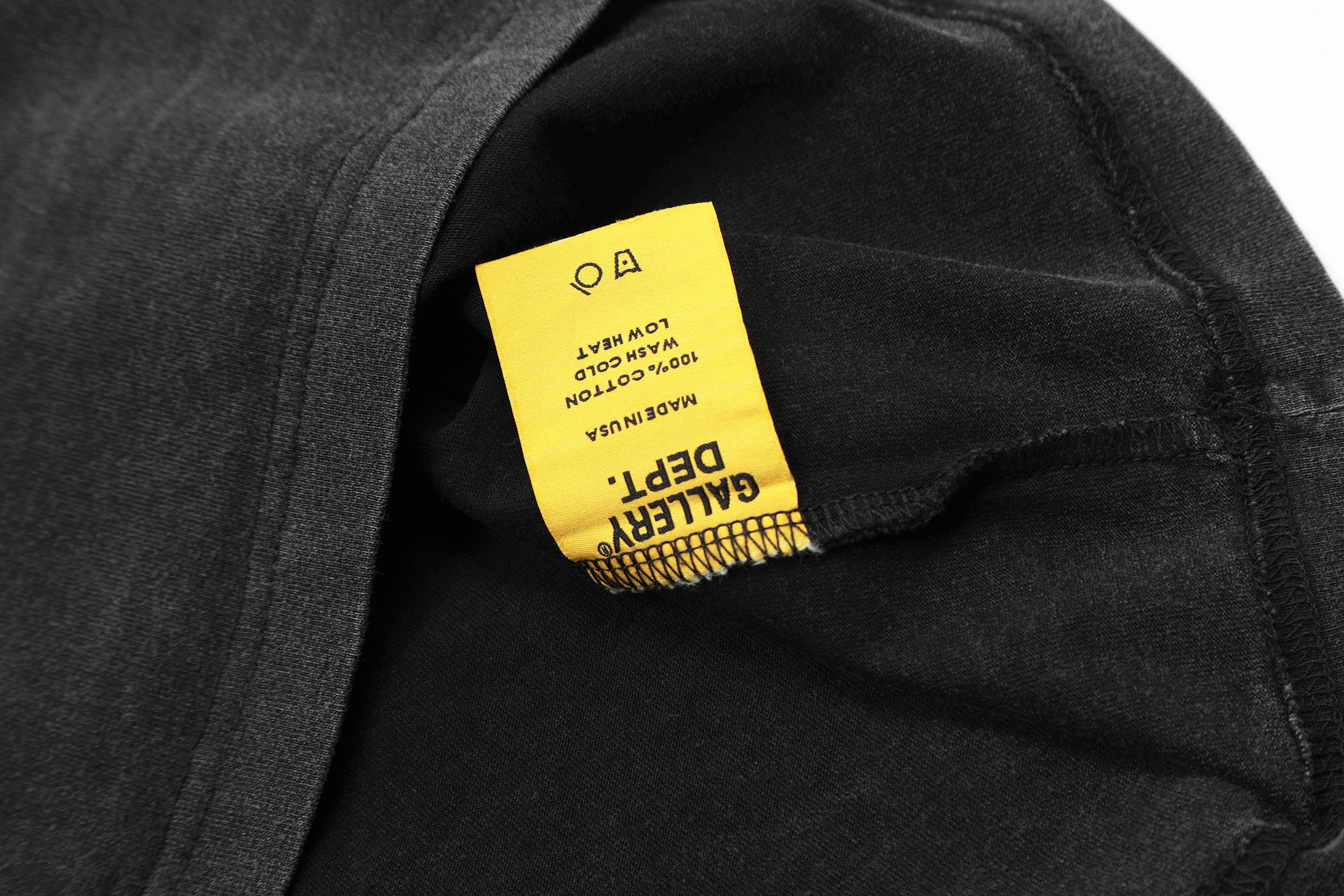 GALLERY DEPT New T-shirt D76