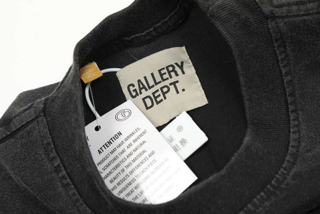 GALLERY DEPT New T-shirt D50