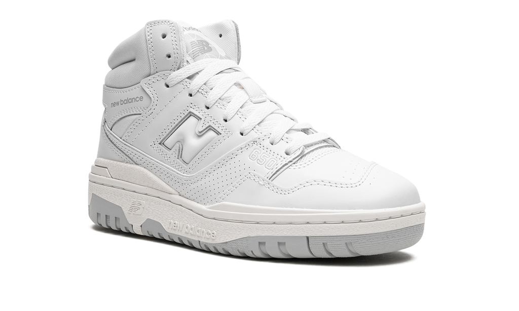 650 "Triple White" BB650RWW