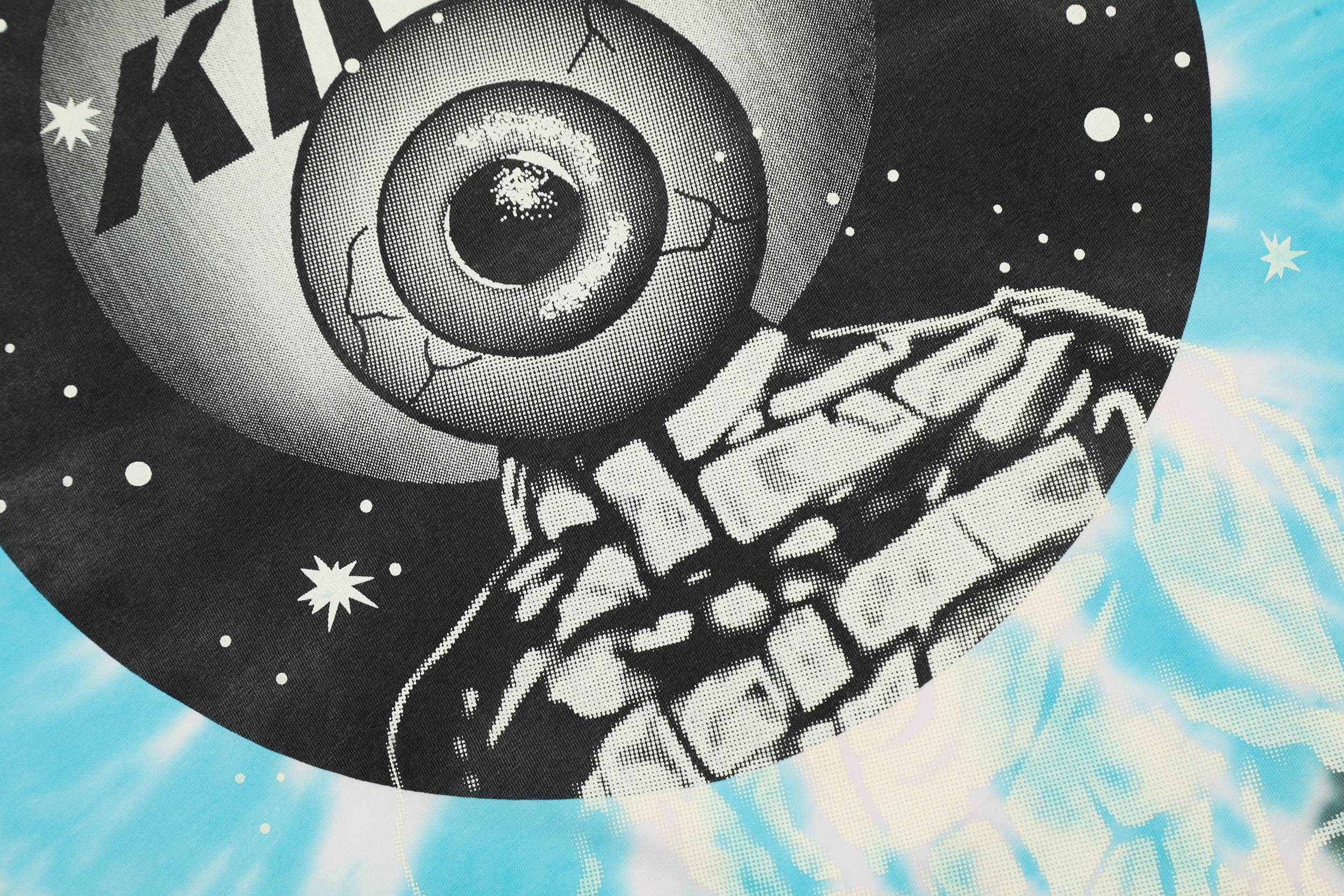 GALLERY DEPT New T-shirt D84