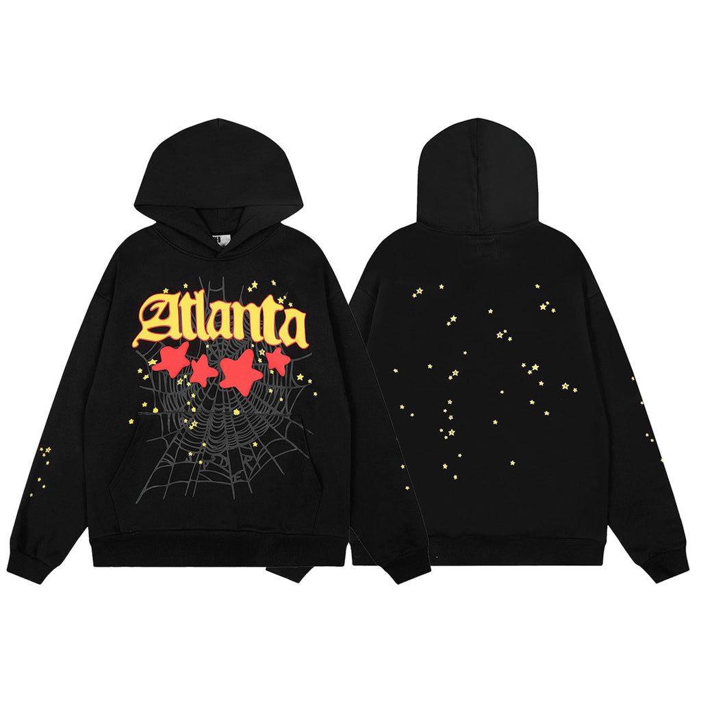 Sp5der Hoodie 7734