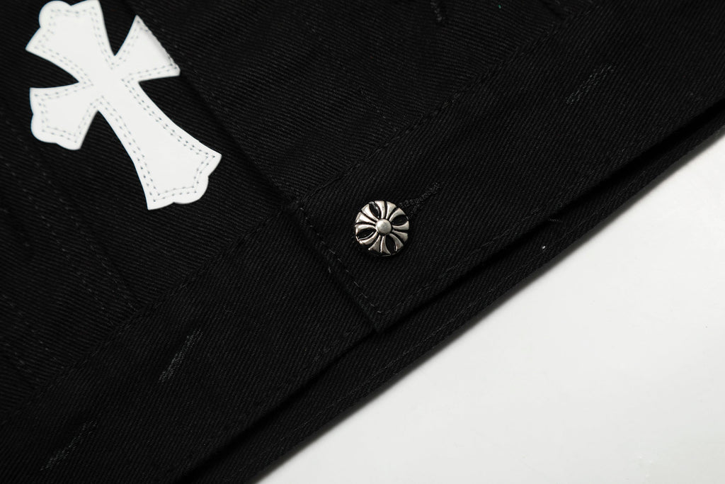 Luxury Chrome-Hearts New Jacket 8141