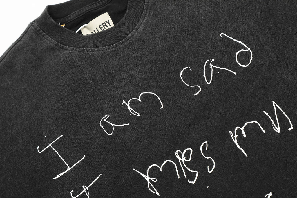 GALLERY DEPT New T-shirt D76