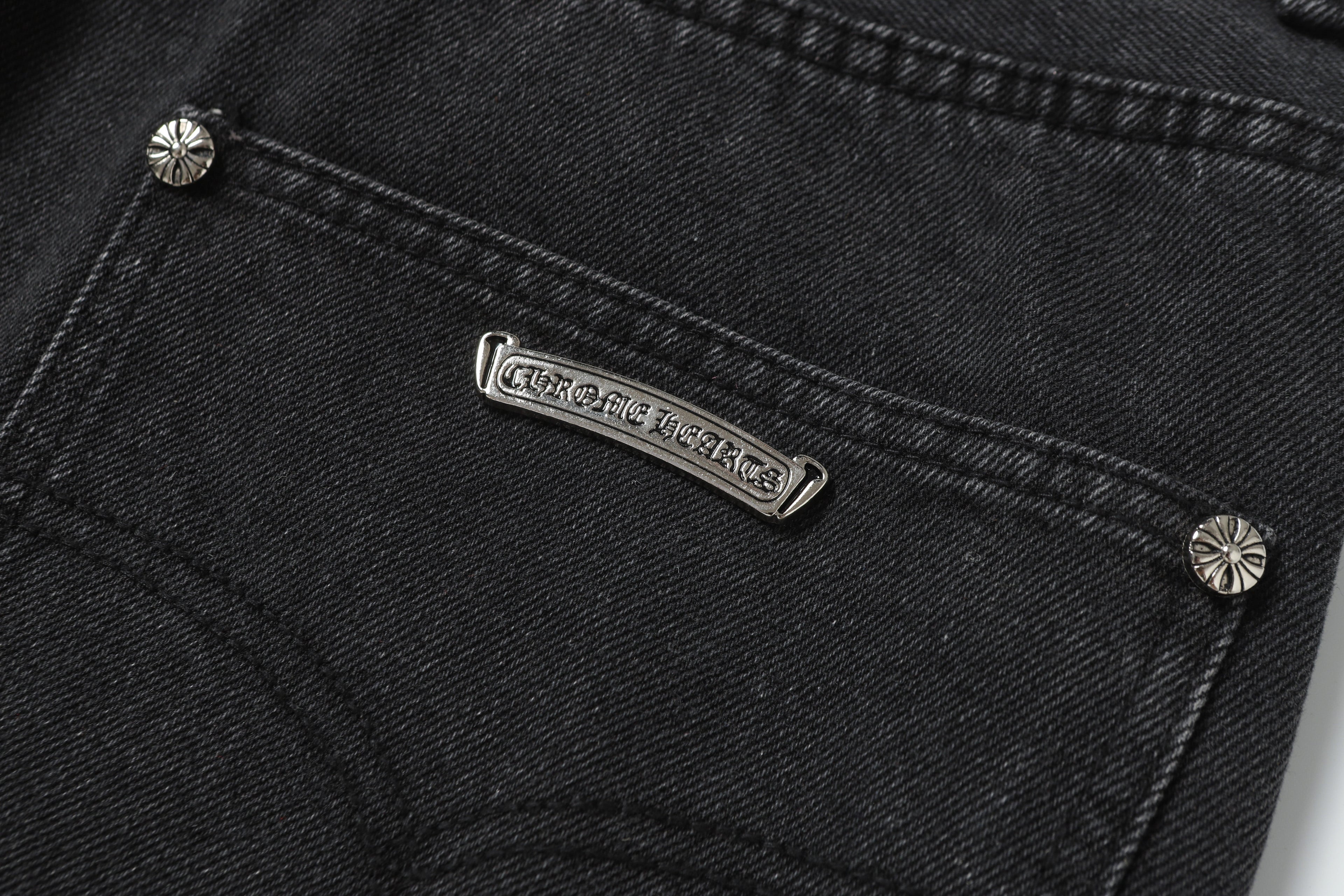Chrome Hearts New Pants 302