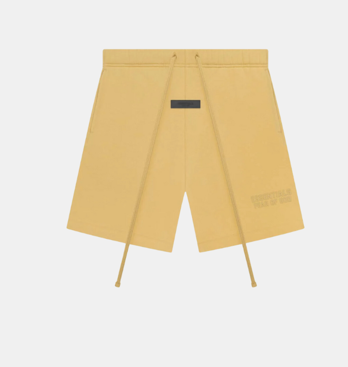 SS23 T-Shirt / Shorts / Set - Light Tuscan