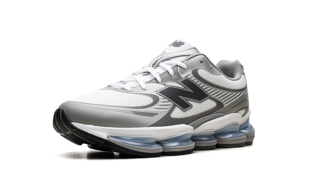 Abzorb 2000 "White / Metallic Silver" U2000AA