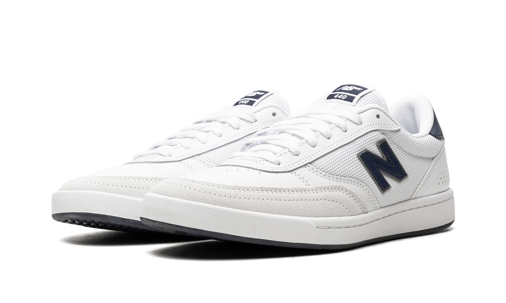 Numeric 440 "White / Navy" NM440ZTS