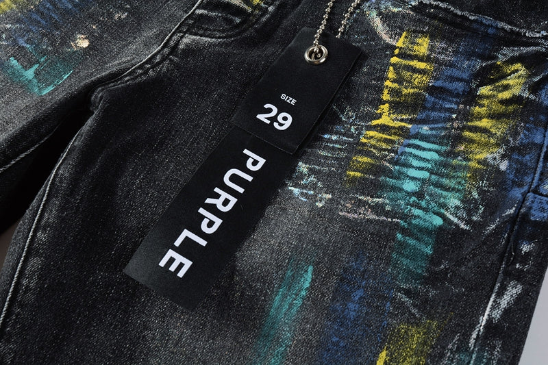 PURPLE JEANS 9078