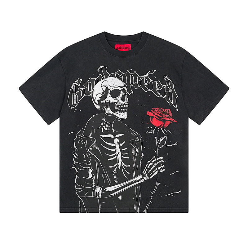 God Speed T-Shirt-1095