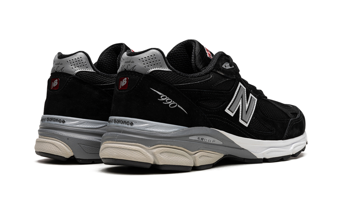 990v3 "Black / White" M990BS3