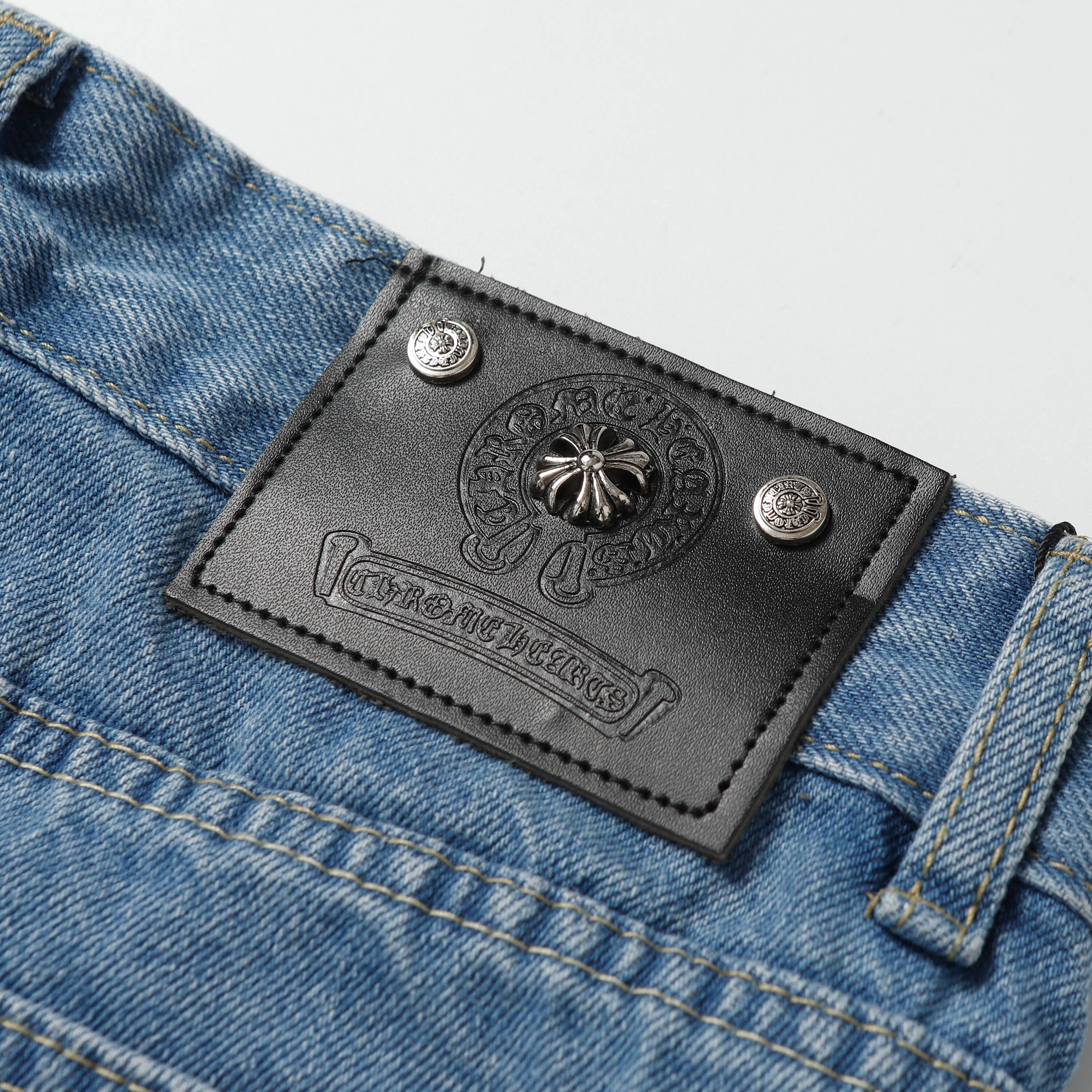 CHROME-HEARTS Pants-9975