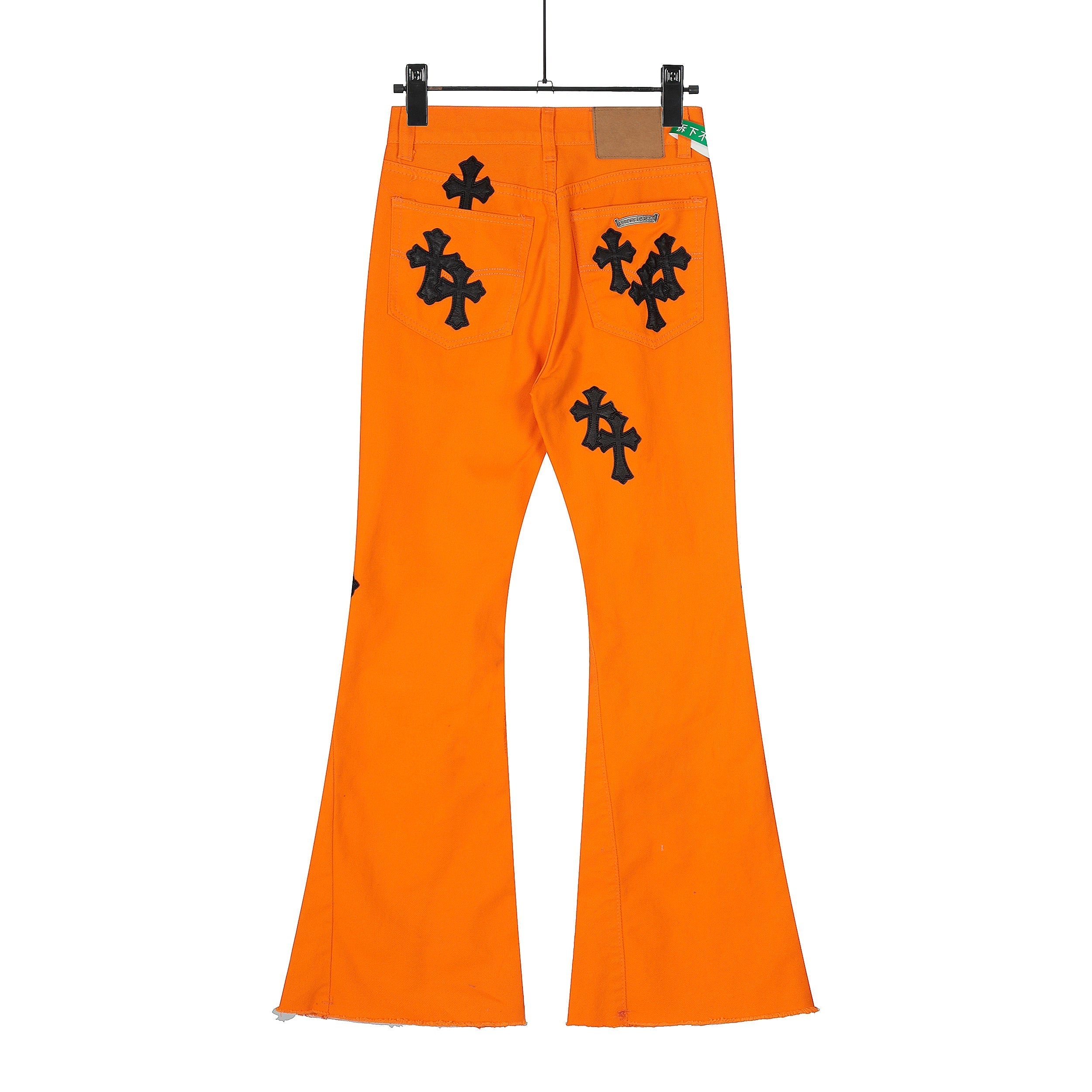 Chrome Hearts New Pants 8519