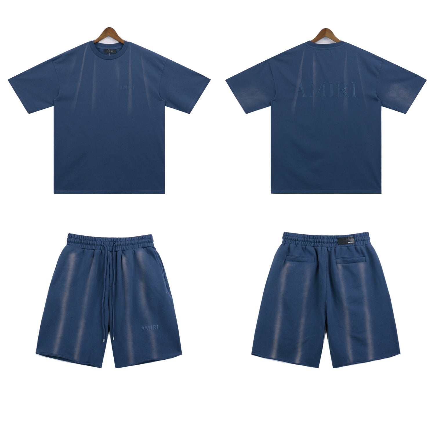 CASADEPT-AMIRI SCRIPT TEE