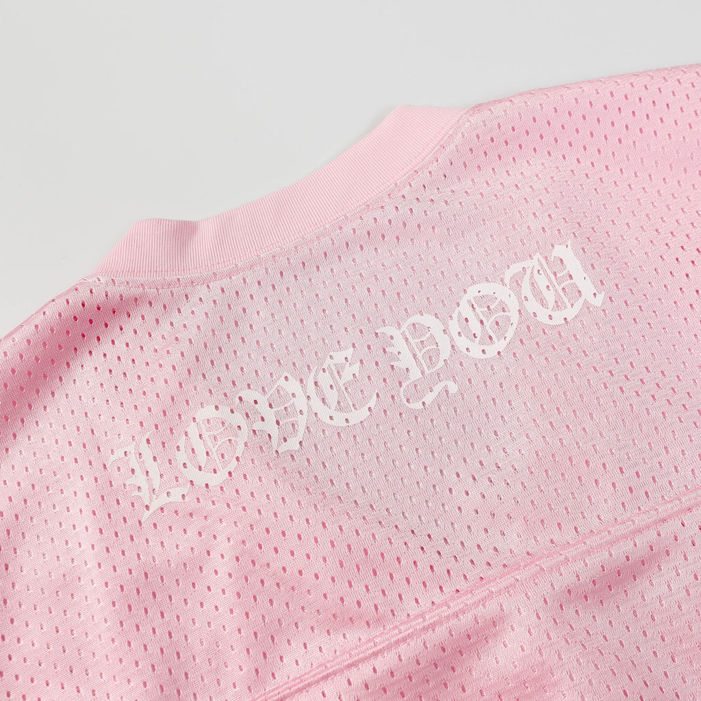 CHROME-HEARTS Matty Boy Mesh Warm Up Jersey 9998