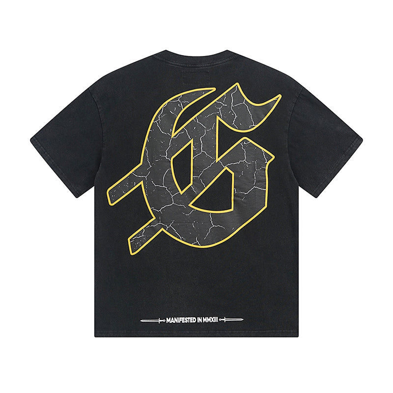 God Speed T-Shirt-1080