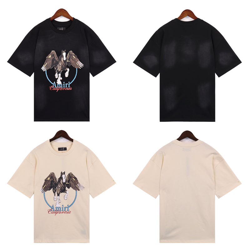 CASADEPT-AMIRI CORE LOGO TEE