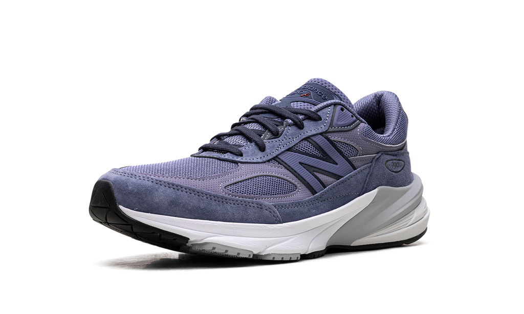 990v6 "Made in USA - Purple" U990PP6