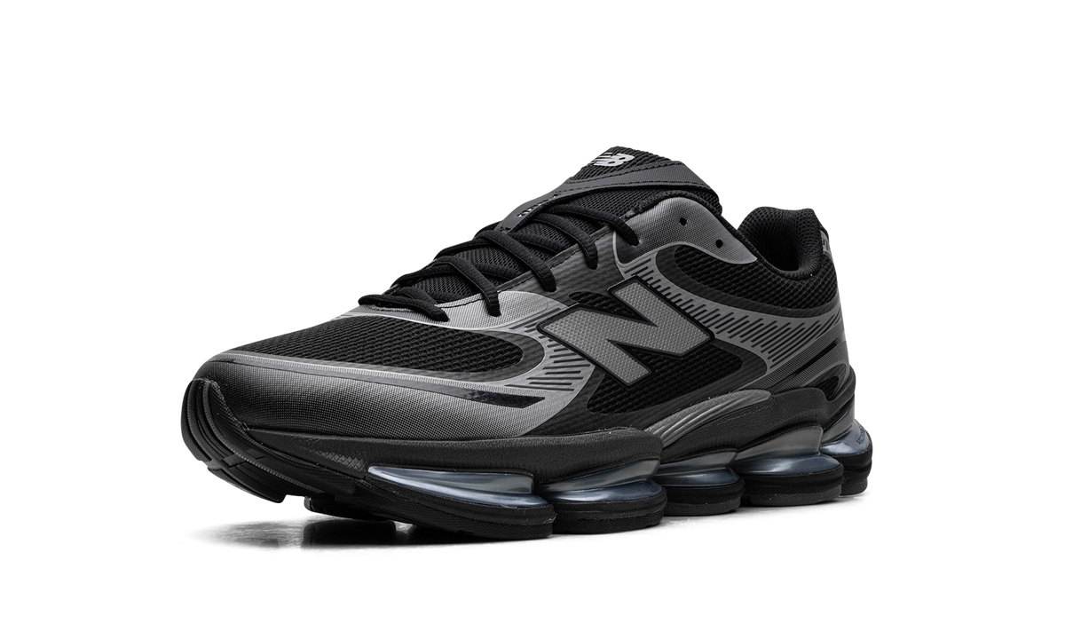 Abzorb 2000 "Black / Grey" U2000EA