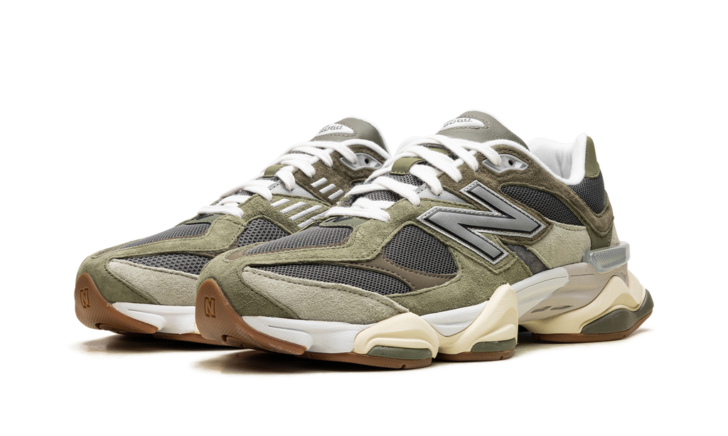 9060 "Green Grey" U9060FOC