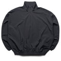 Fear Of God Essentials Tech Nylon Half Zip Track Jacket - Iron Grey