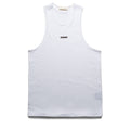 Fear Of God Essentials Vintage Fit Tank - Bright White