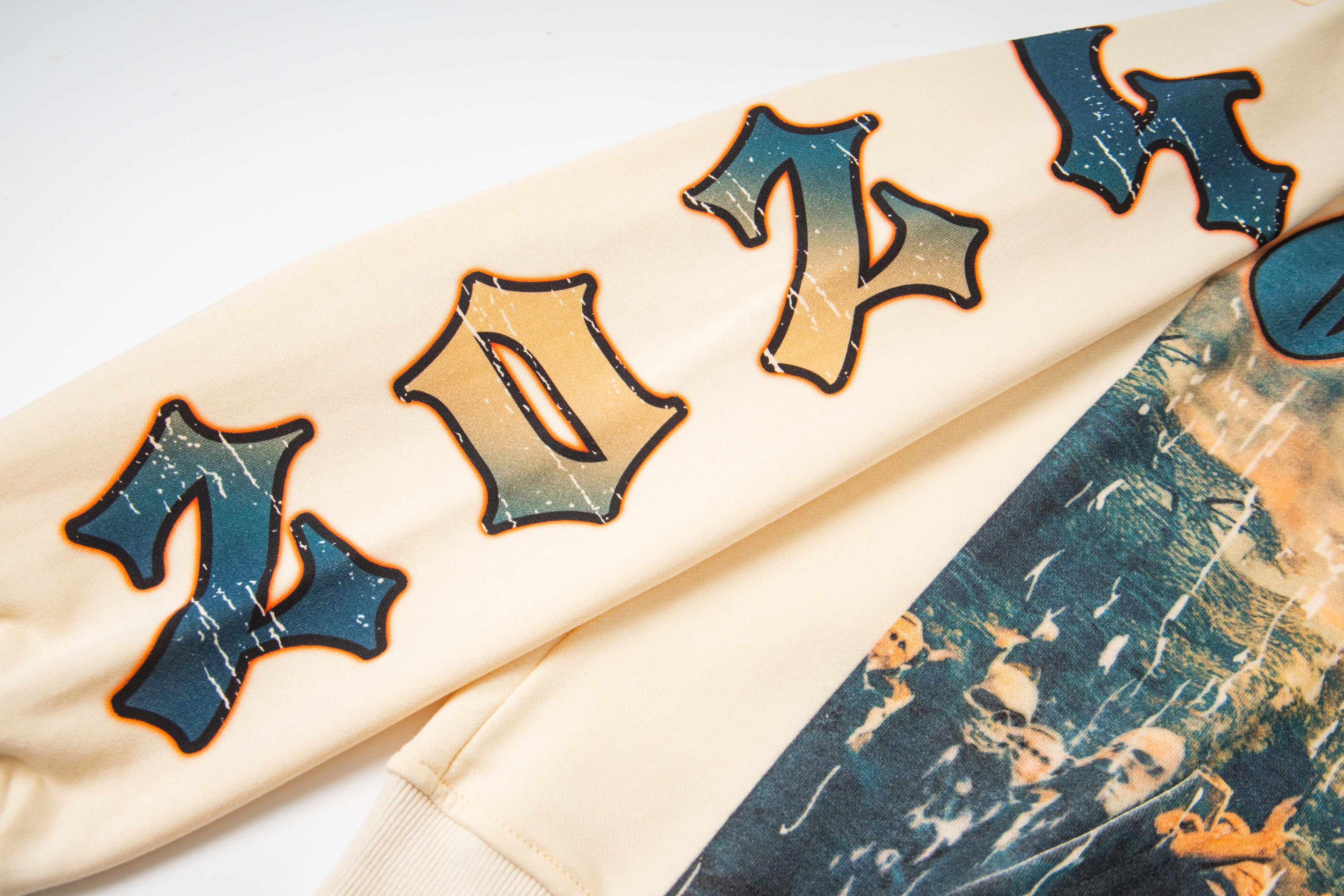 GodSpeed Hoodie