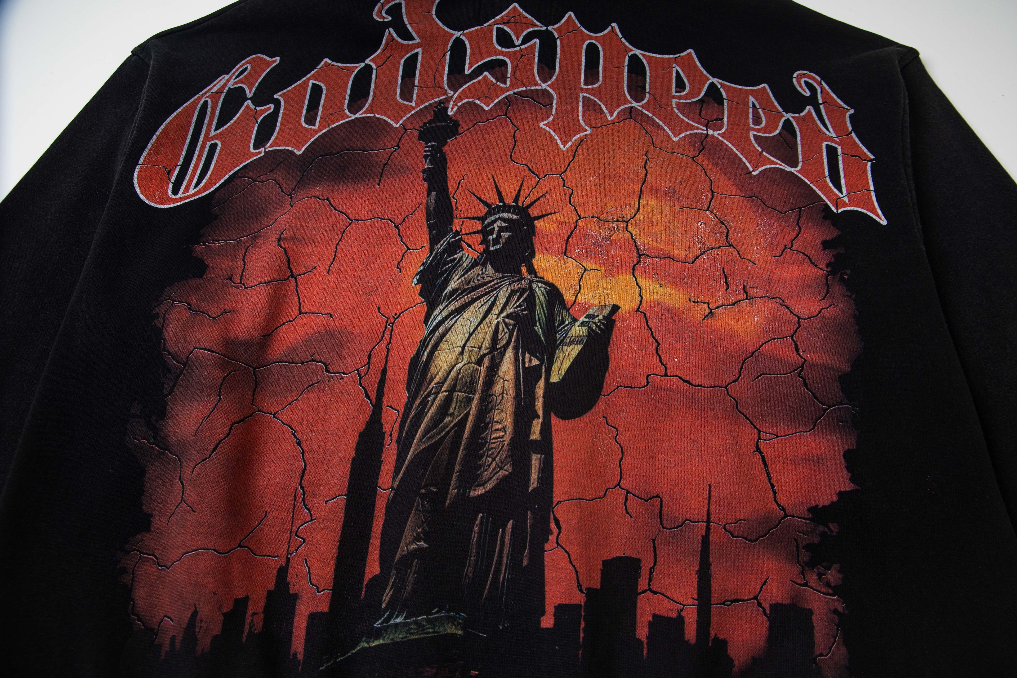 GodSpeed Hoodie
